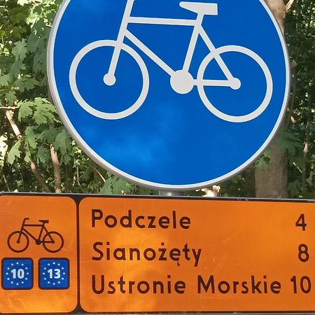 Apartament Kołobrzeg Solna11 Zewnętrze zdjęcie