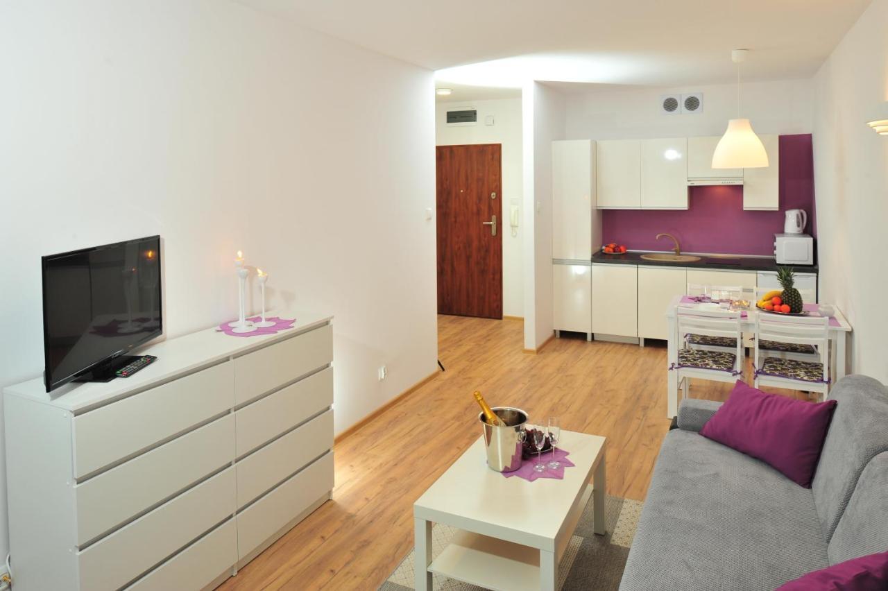 Apartament Kołobrzeg Solna11 Zewnętrze zdjęcie