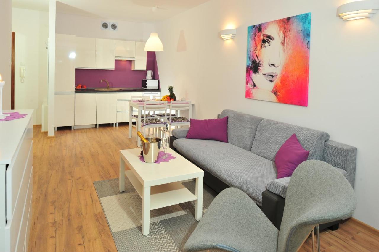 Apartament Kołobrzeg Solna11 Zewnętrze zdjęcie