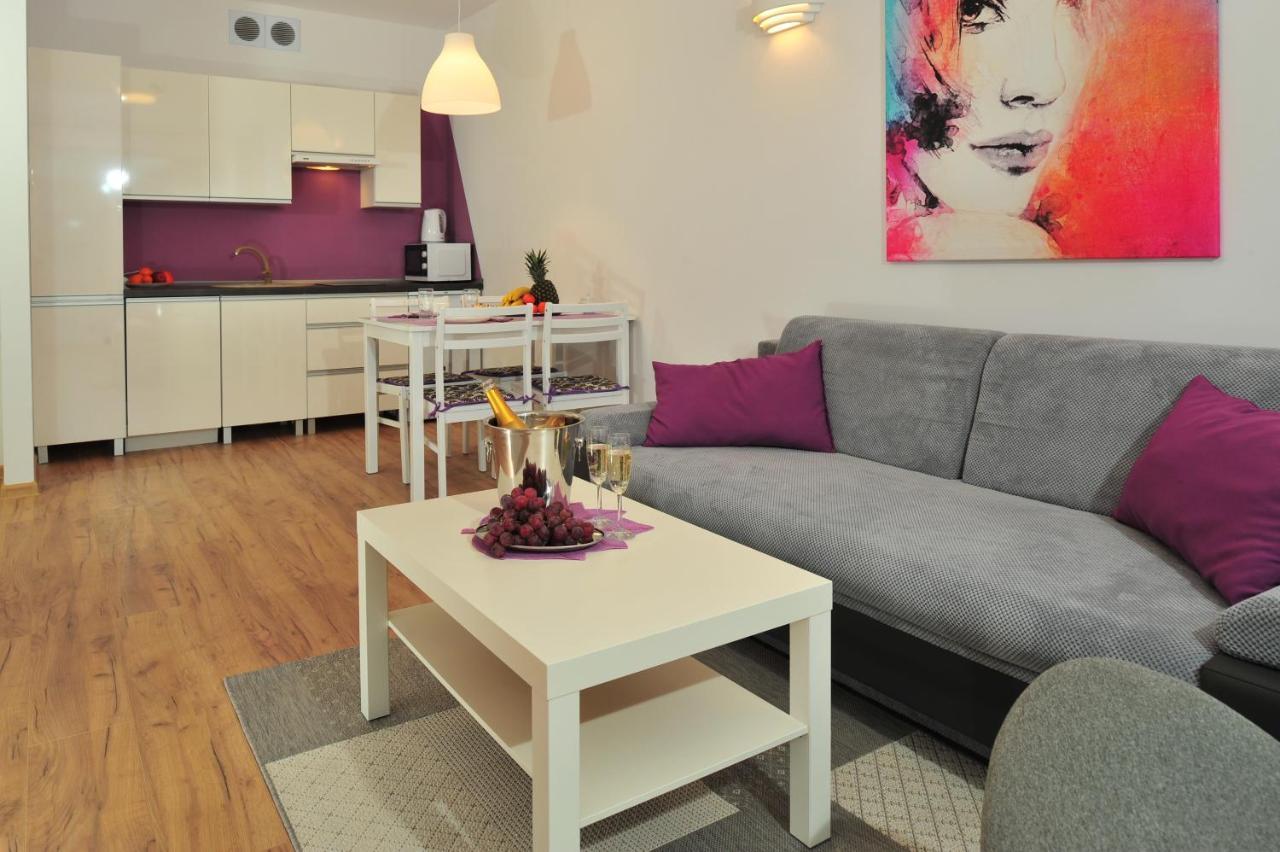 Apartament Kołobrzeg Solna11 Zewnętrze zdjęcie