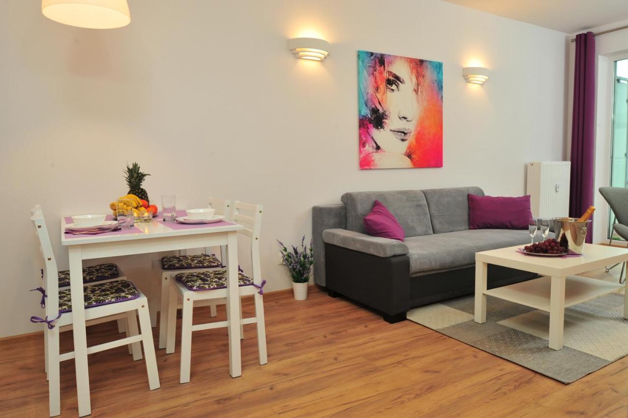 Apartament Kołobrzeg Solna11 Zewnętrze zdjęcie