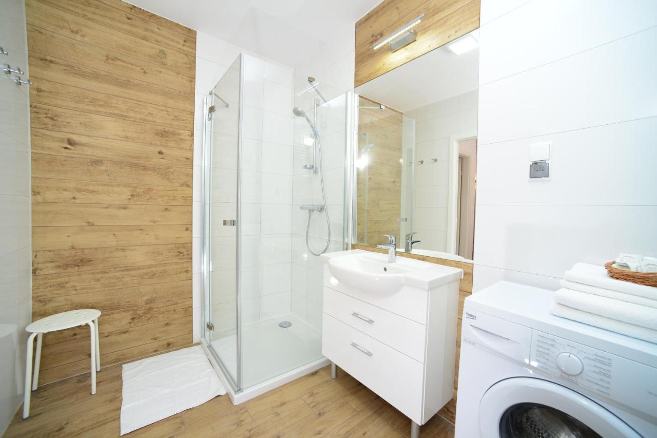 Apartament Kołobrzeg Solna11 Zewnętrze zdjęcie