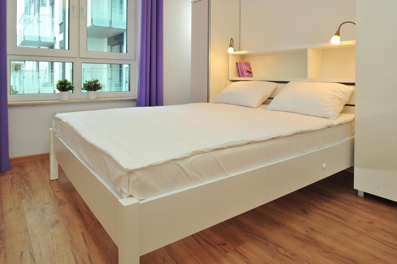 Apartament Kołobrzeg Solna11 Zewnętrze zdjęcie