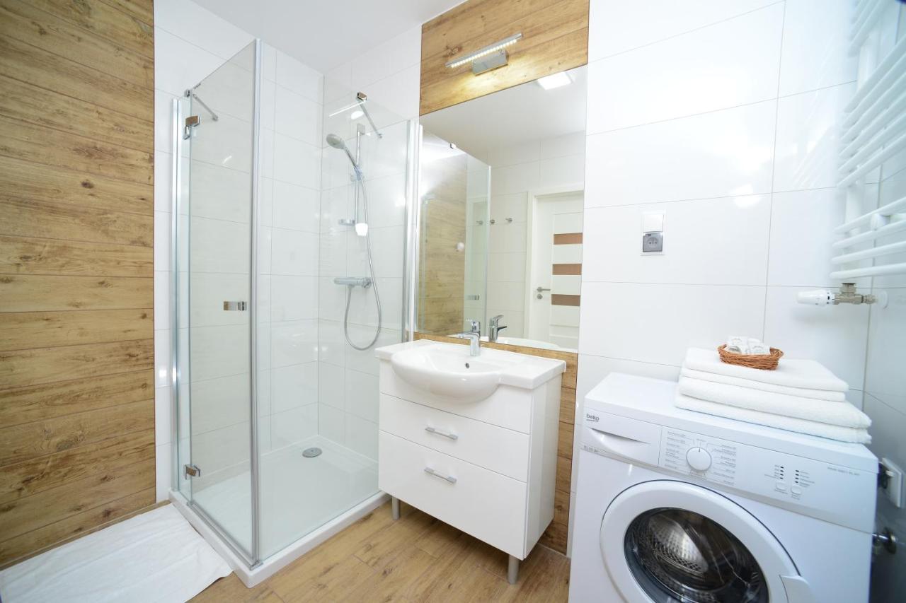 Apartament Kołobrzeg Solna11 Zewnętrze zdjęcie