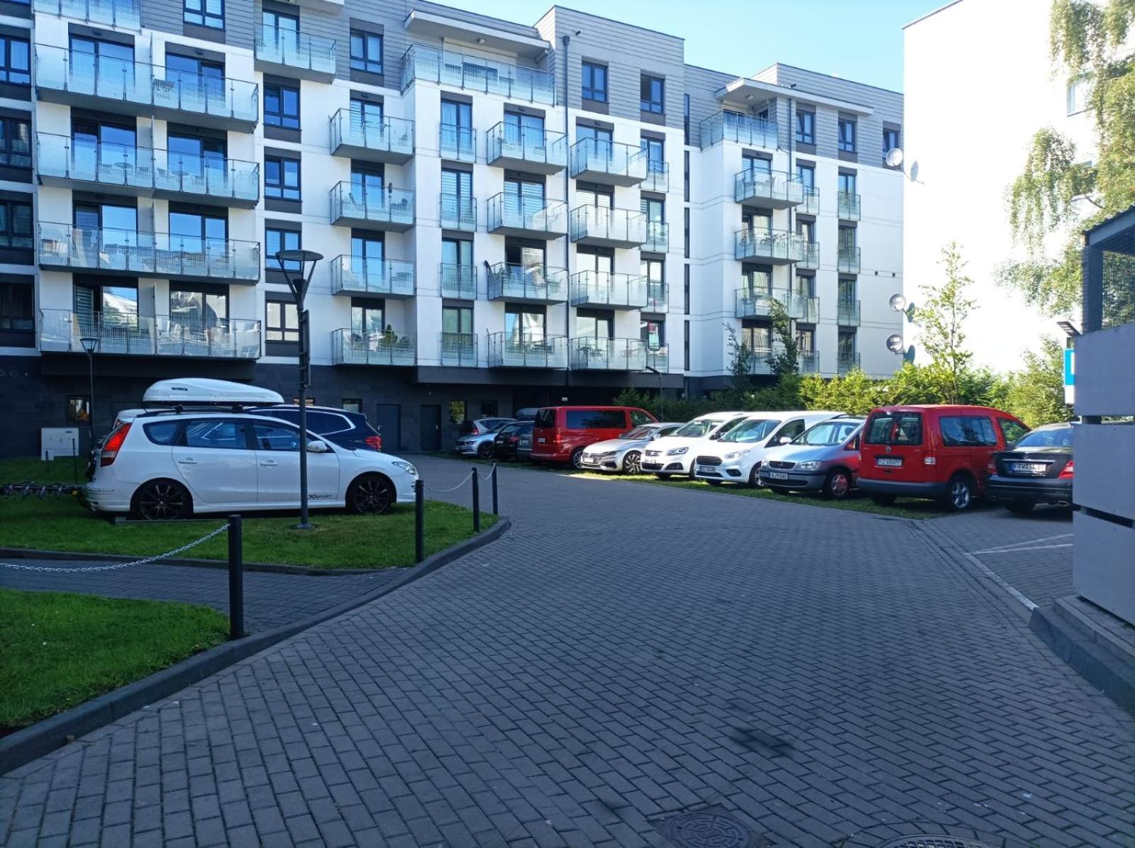 Apartament Kołobrzeg Solna11 Zewnętrze zdjęcie