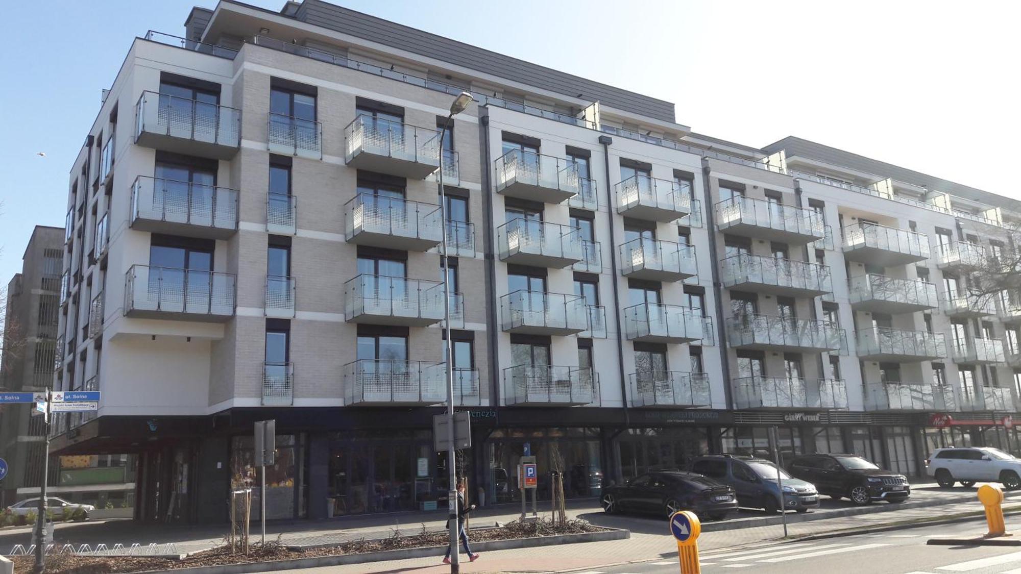 Apartament Kołobrzeg Solna11 Zewnętrze zdjęcie